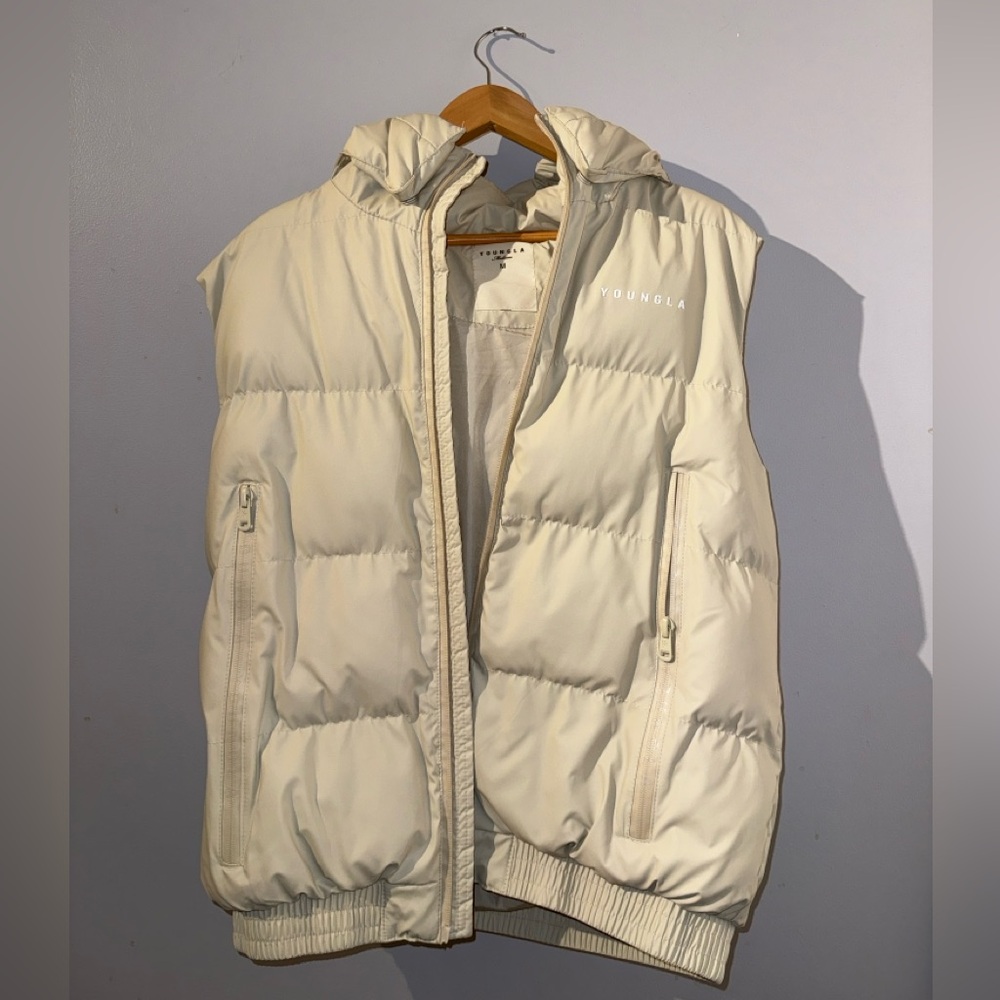 YoungLA Puffer Vest